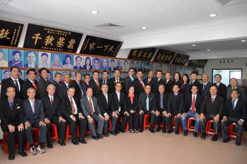 第十三届（2017年-2019年）理事会
